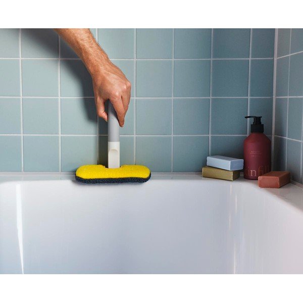 Spazzola CleanTech 2in1 – Joseph Joseph-image-1