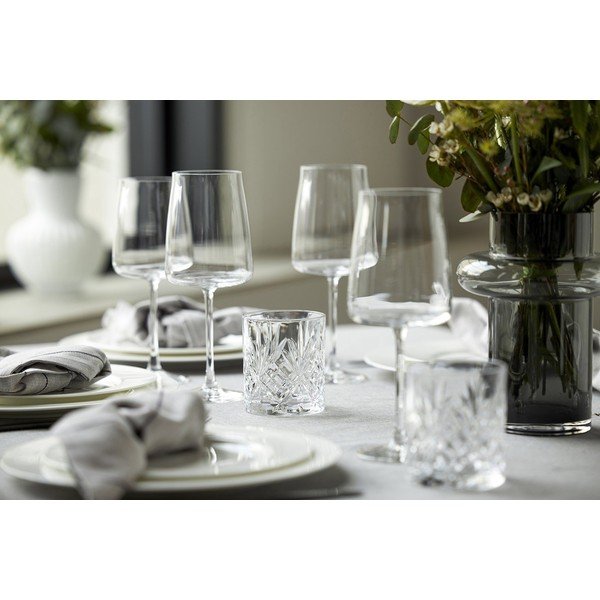 Set di bicchieri da whiskey 6 pz 310 ml Melodia – Lyngby Glas-image-2