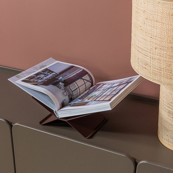 Supporto per ricettario in metallo Brook – WOOOD-image-1