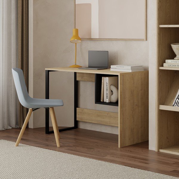 Tavolo da lavoro 50x110 cm Lyly - Marckeric-image-1