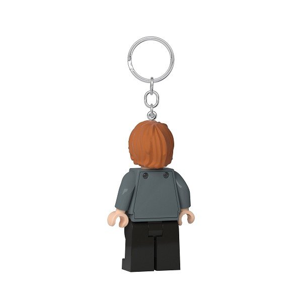 Portachiavi con torcia Harry Potter Ron Weasley - LEGO®-image-4