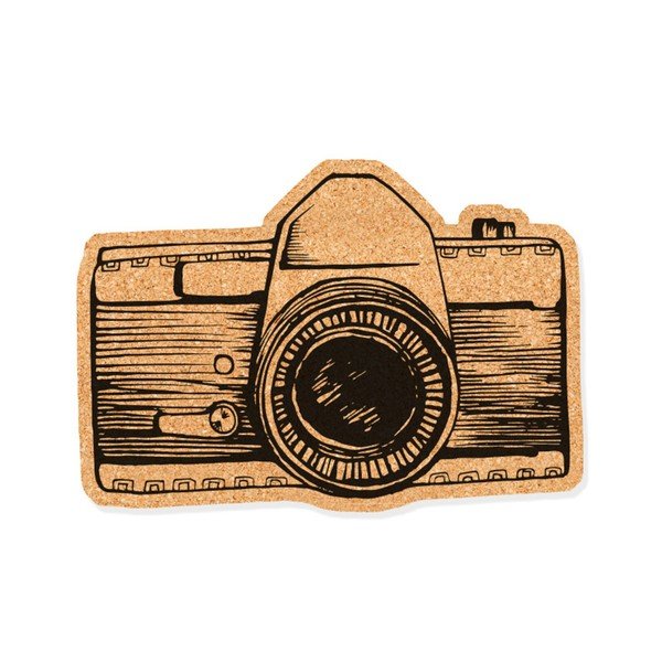 Tavola decorativa in sughero Camera - Really Nice Things