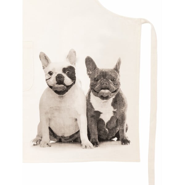 Grembiule in cotone Farm - Tiseco Home Studio-image-2