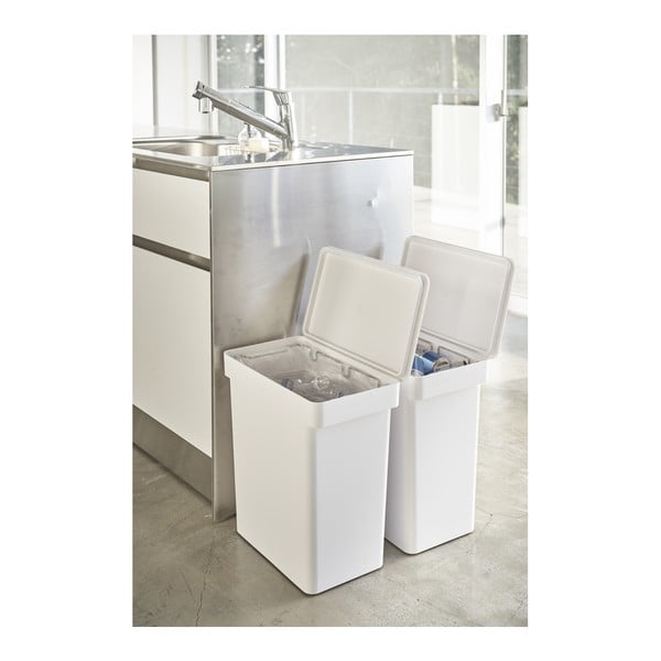 Contenitore per rifiuti da 25 l Tower - YAMAZAKI-image-2