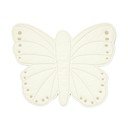 Palestrina per bambini avorio 85x100 cm Off-White – Cam Cam Copenhagen