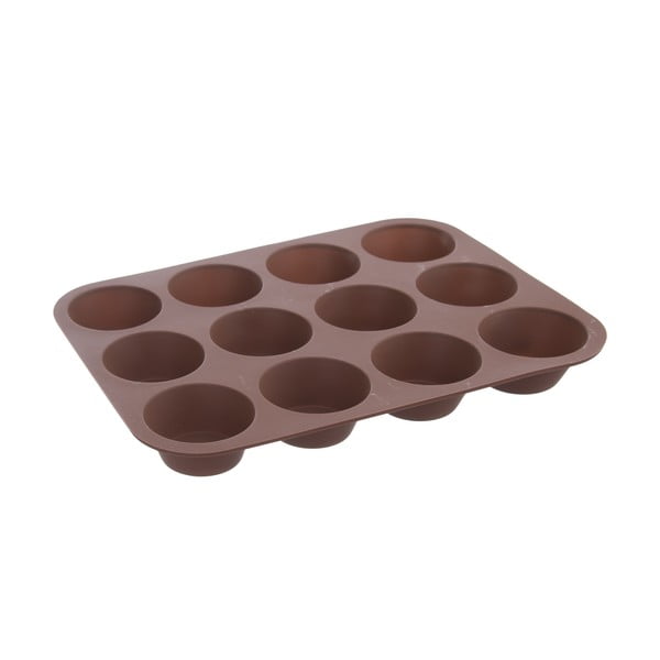 Stampo da forno in silicone per muffin 25x32,5 cm – Orion-image-1