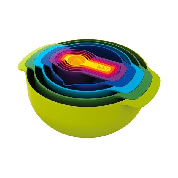 Set universale da 9 pezzi Nest - Joseph Joseph
