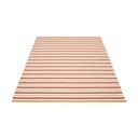 Tappeto da interno/esterno color mattone/color crema 180x260 cm Teo Brick – Pappelina