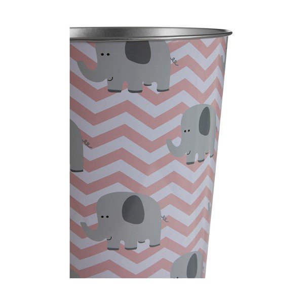 Cestino per la spazzatura da bambini Ellie Elephant – Premier Housewares-image-1