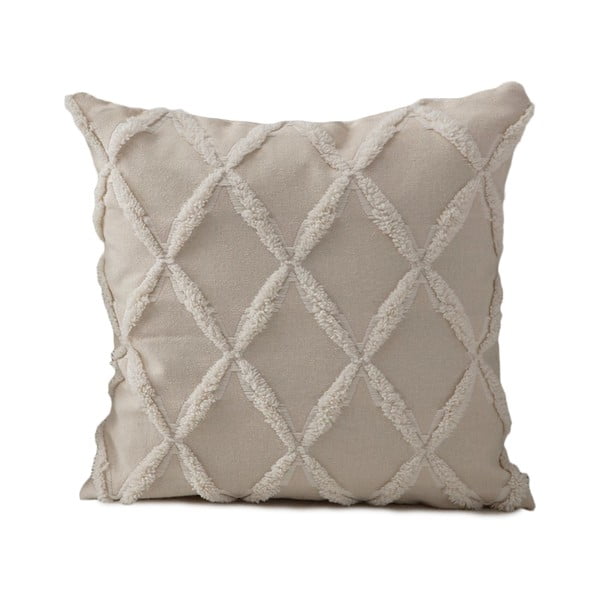 Federa decorativa 43x43 cm Tuffet – Mioli Decor