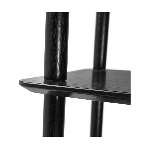Scaffale nero Breto - Kokoon-image-4