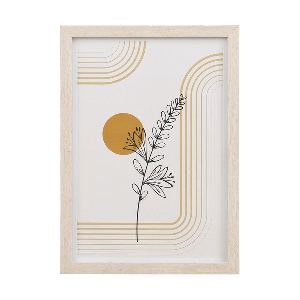 Cornici in set colore naturale chiaro da appendere 3 pz 21x30 cm Madison – House Nordic-image-4