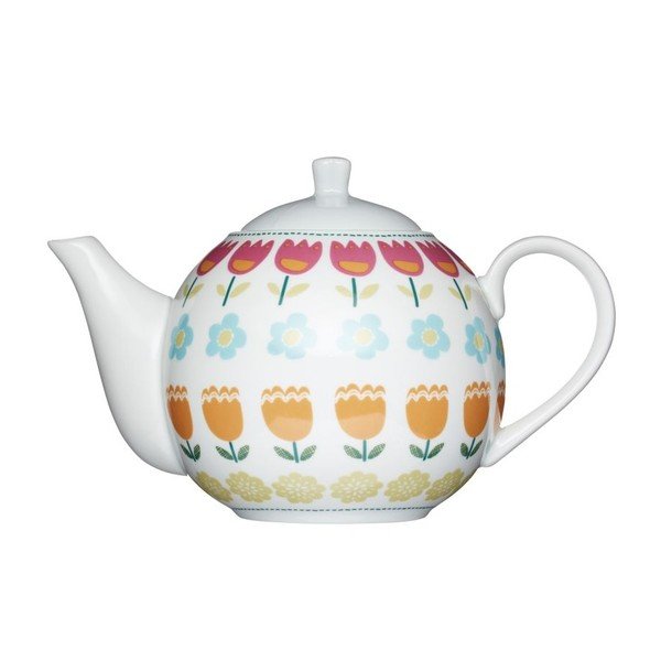 Čajová konvice Traditional Folky Floral, 800 ml