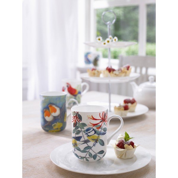 Tazza in porcellana 330 ml Robins - Maxwell & Williams-image-2