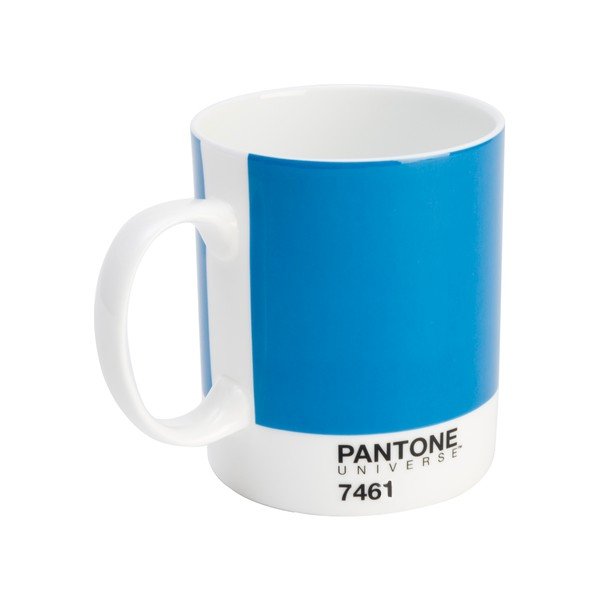 Pantone hrnek PA 157 Printers Blue 7461