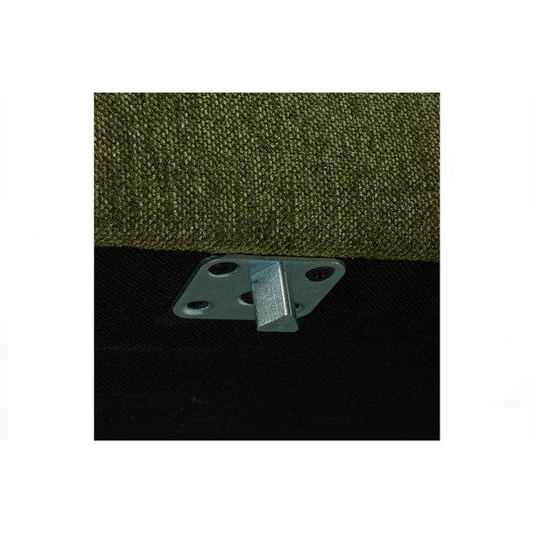 Modulo divano kaki (angolo sinistro) Couple - WOOOD-image-4