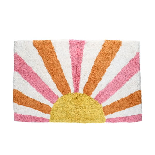 Tappetino per il bagno 50x80 cm Sunset – Rex London