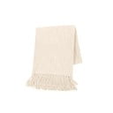 Coperta di cotone 130x160 cm Slub - Tiseco Home Studio