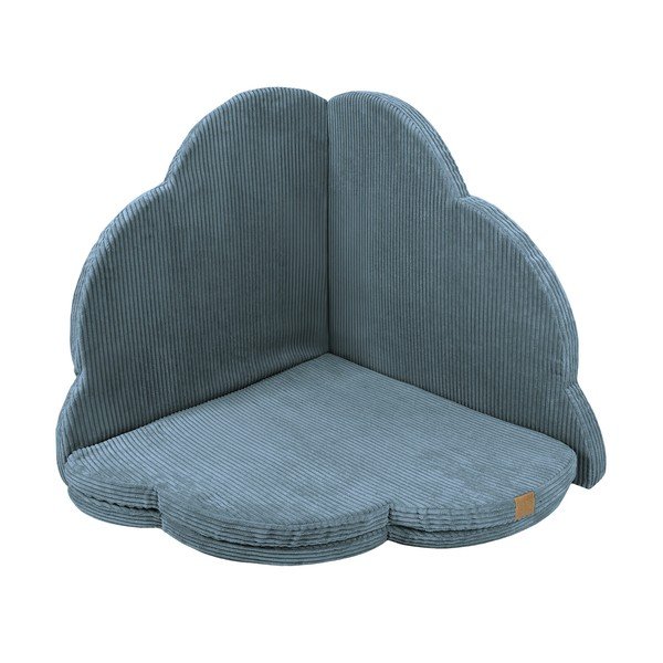 Palestrina per bambini turchese 160x160 cm – Meowbaby-image-3