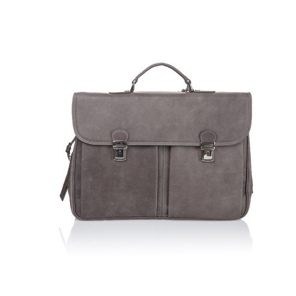 Pánská taška Ferruccio Laconi 001 Grey