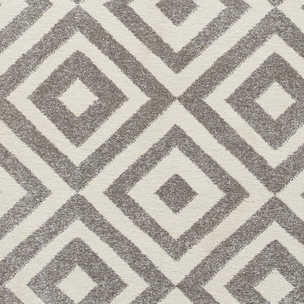 Tappeto grigio Dadi, 160 x 220 cm Brooklyn - Think Rugs-image-3