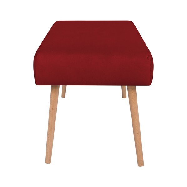 Panchina rossa Bergamotto - Mazzini Sofas-image-4