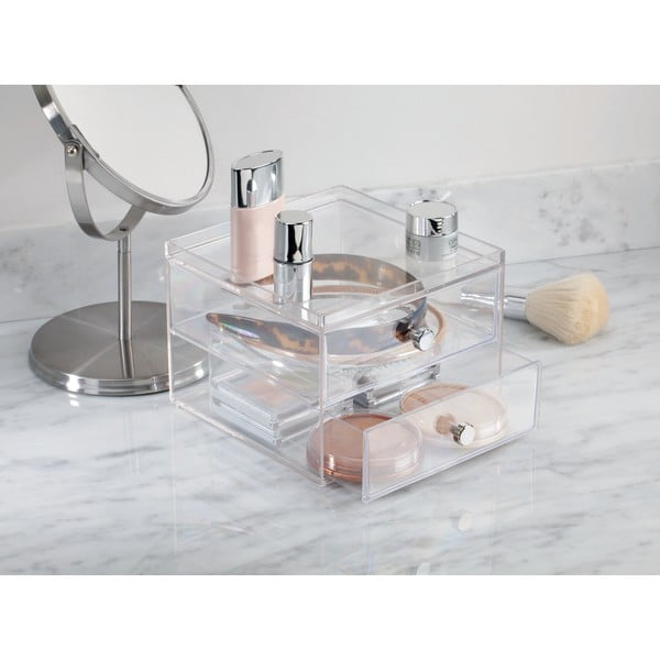 Cassetto organizzatore, 16x18 cm - iDesign-image-1