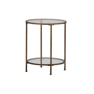 Tavolo pieghevole con pannelli in vetro Goddess - BePureHome