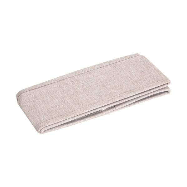 Organizzatore per cassetti beige con scomparti Cassetto, 29 x 11 cm - Bigso Box of Sweden-image-4