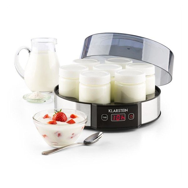 Macchina per lo yogurt Milchstraße - Klarstein-image-2