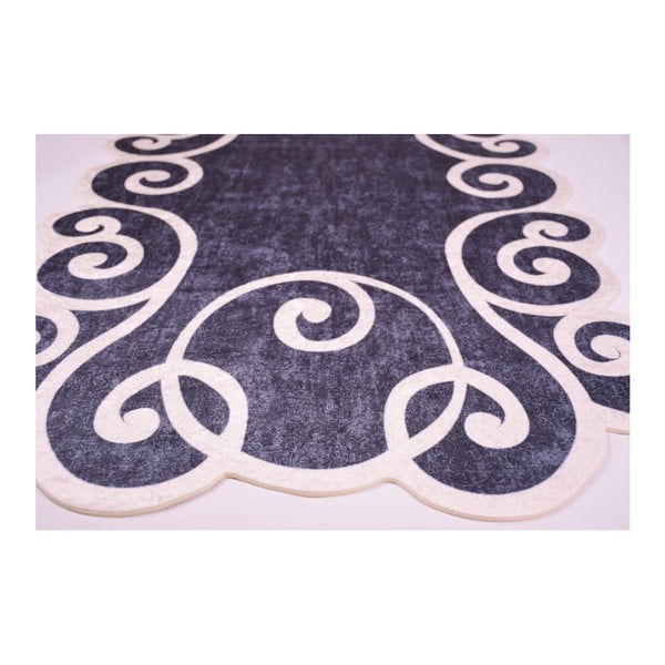 Tappeto Gunna Siyah, 80 x 150 cm Siyan - Vitaus-image-2