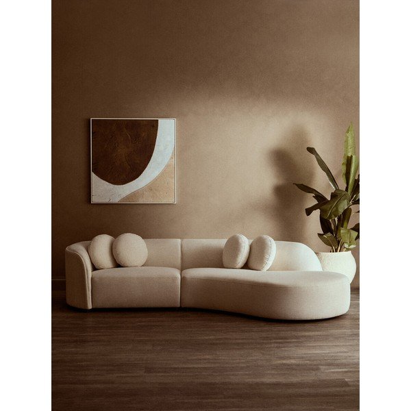 Dipinto con cornice inclusa/dipinto su tela 103x103 cm Astratto – Premier Housewares-image-2