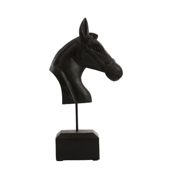 Statua in legno Horse - Light & Living-image-2