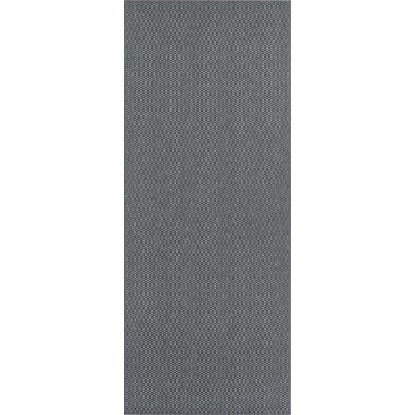 Tappeto grigio scuro 160x80 cm Bono™ - Narma