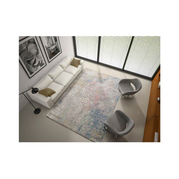 Tappeto , 80 x 150 cm Kerati Multi Duro - Universal-image-1
