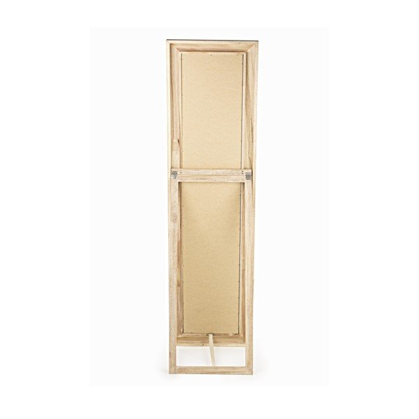 Specchio da terra con telaio in legno massiccio 44x174 cm Tiziano – Yes Everyday-image-2