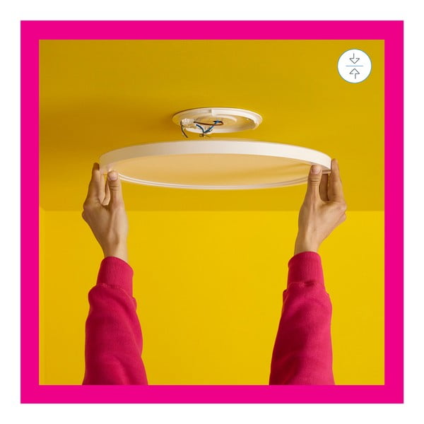 Plafoniera smart LED 32 W SuperSlim – WiZ-image-3