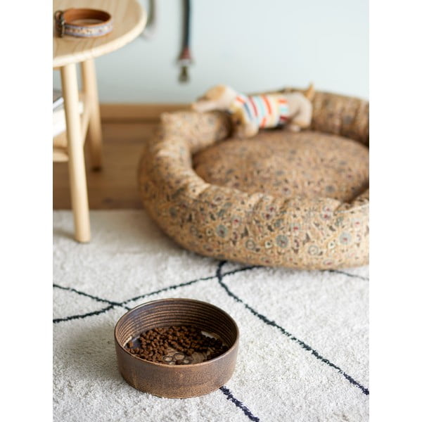 Ciotola in gres per cani ø 21,5 cm Buddy - Bloomingville-image-2