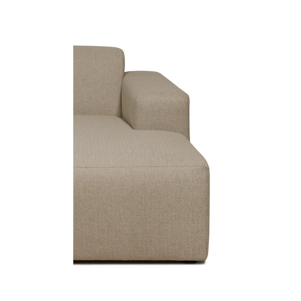 Modulo divano beige (angolo destro) Roxy - Scandic-image-3