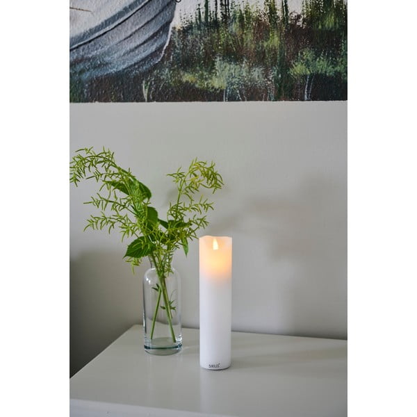 Candela a LED (altezza totale 20 cm) Sara – Sirius-image-1