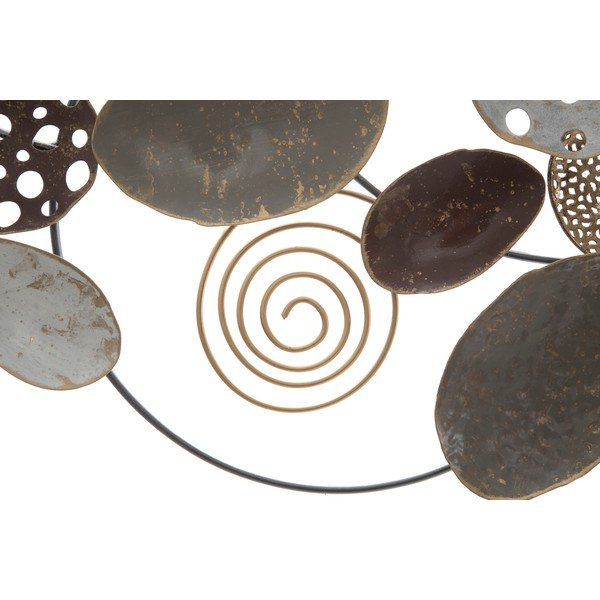 Decorazione da appendere in metallo Mauro Ferretti , 87,5 x 48 cm Circly - Mauro Ferretti-image-4
