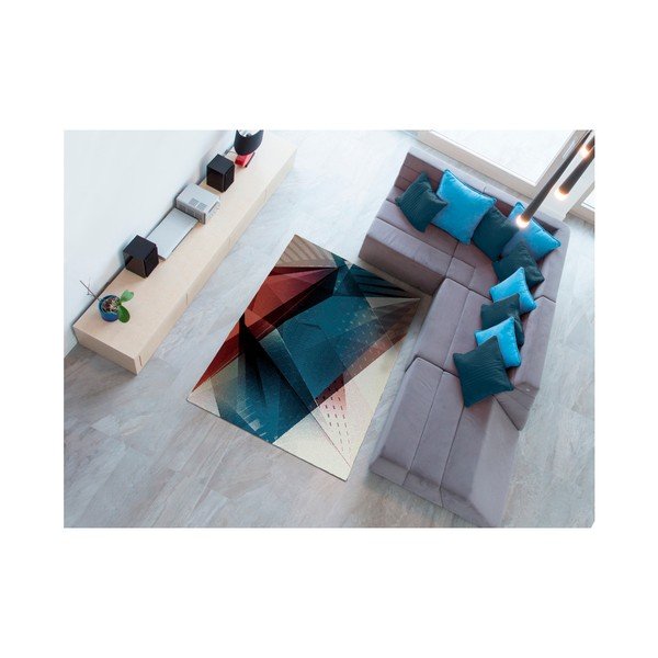 Tappeto Colori, 140 x 200 cm - Universal-image-2