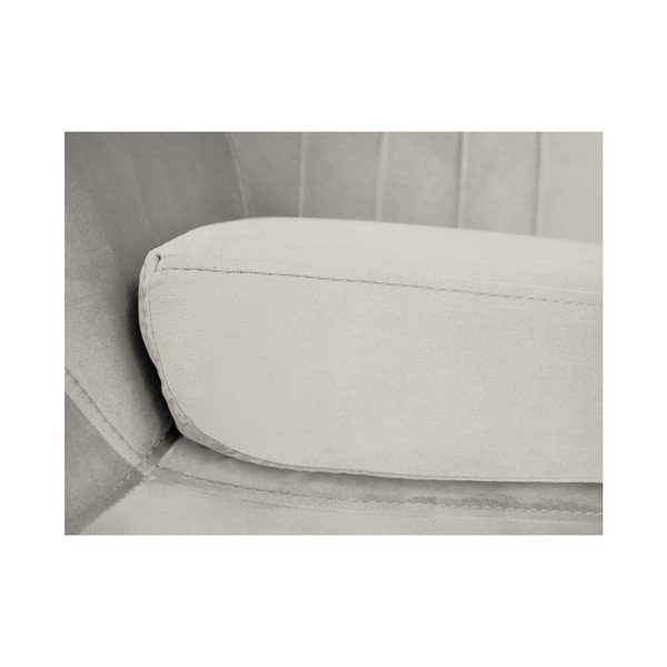 Poltrona Benito crema - Mazzini Sofas-image-3