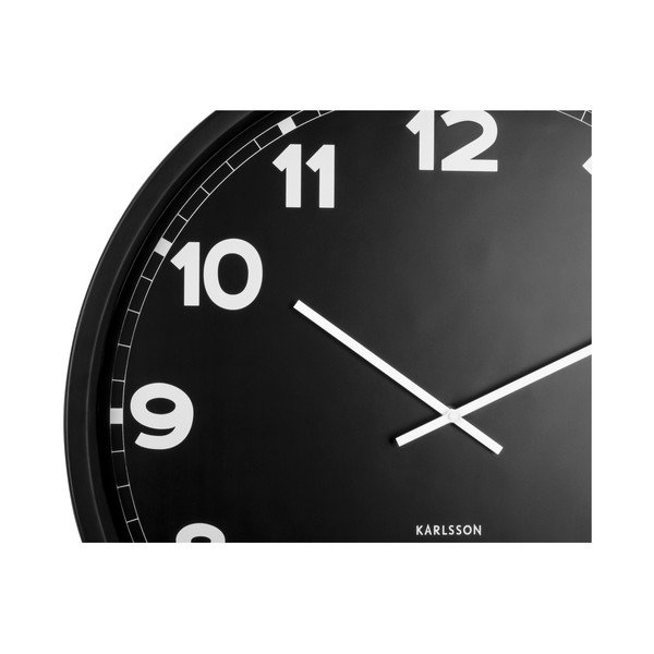 Orologio da parete ø 60 cm New Classic - Karlsson-image-3