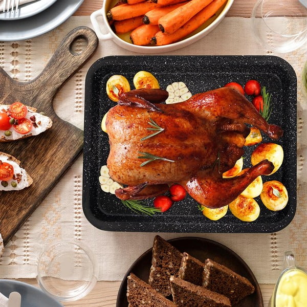 Teglia 33x39 cm Grande – Orion-image-1