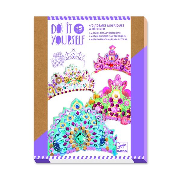 Set creativo Princess - Djeco-image-2