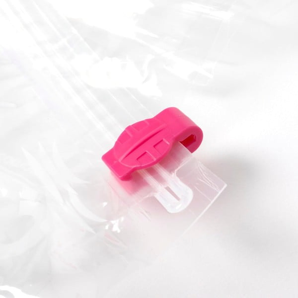 Set di organizer per vestiti sottovuoto/rinforzati in tessuto 2 pz 65x50x27 cm Life – Compactor-image-3