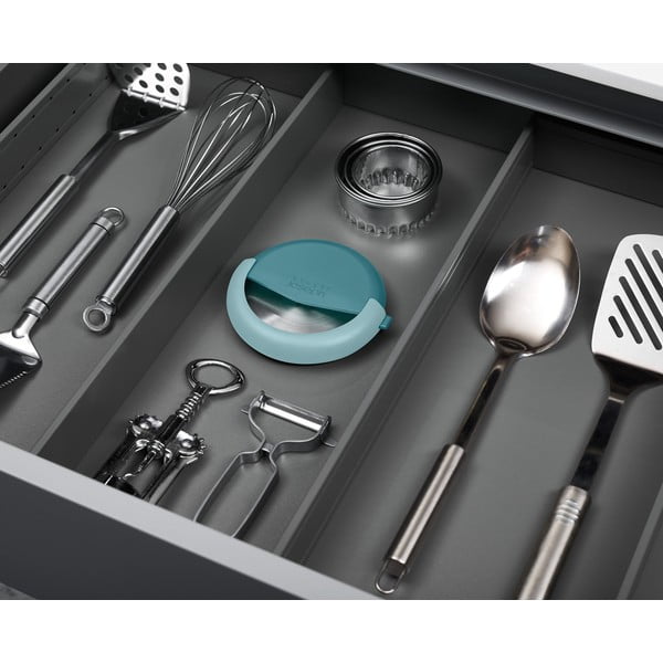 Rotella tagliapizza in acciaio inox Duo - Joseph Joseph-image-1