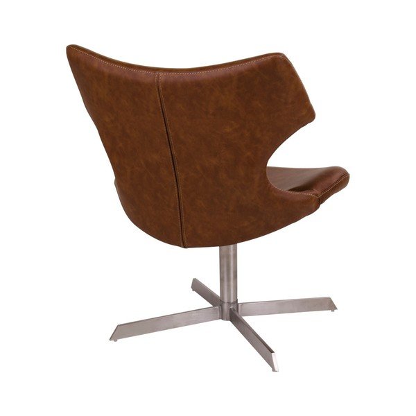 Poltrona marrone Zampi - House Nordic-image-2