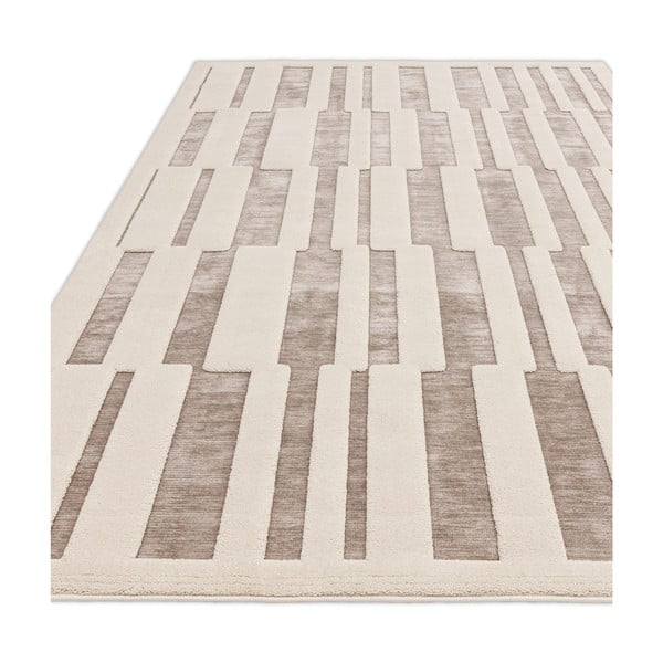 Tappeto beige 200x290 cm Valley - Asiatic Carpets-image-4